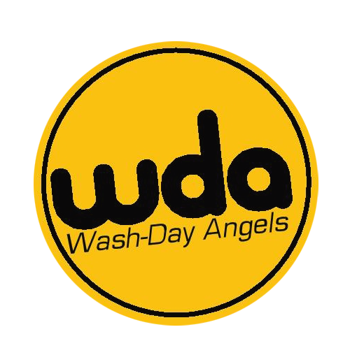 Wash-Day Angels